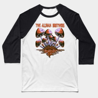 The Allman Vintage Japan Baseball T-Shirt